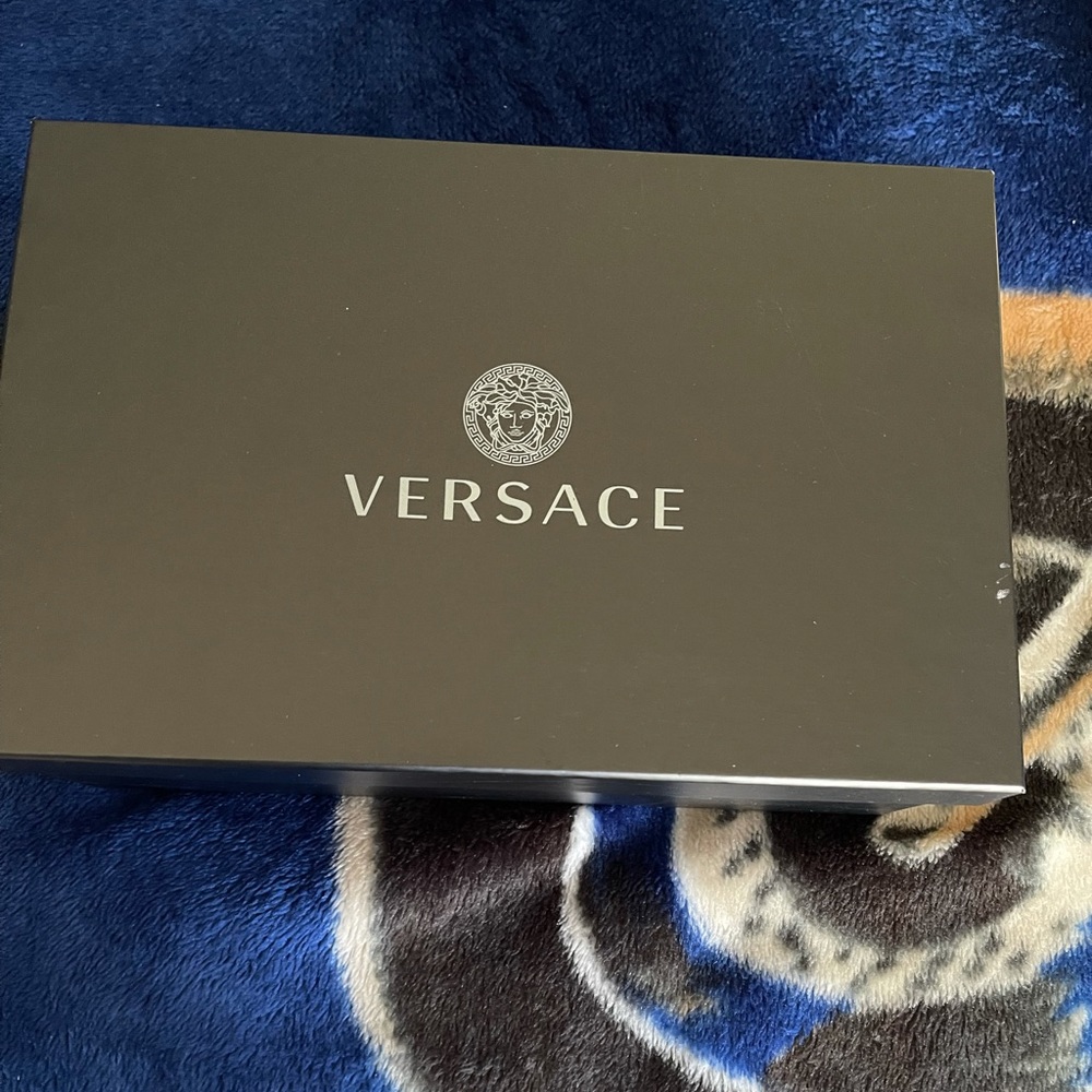 Versace Palazzo Pool Slides!